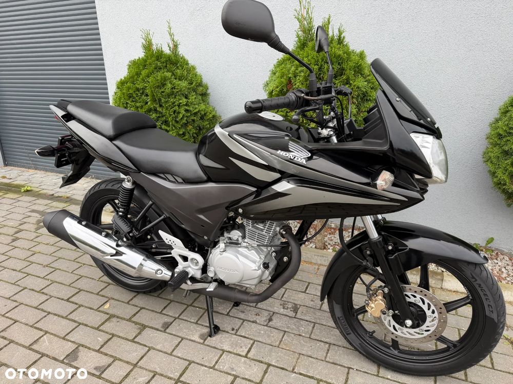 Honda CBF - 35