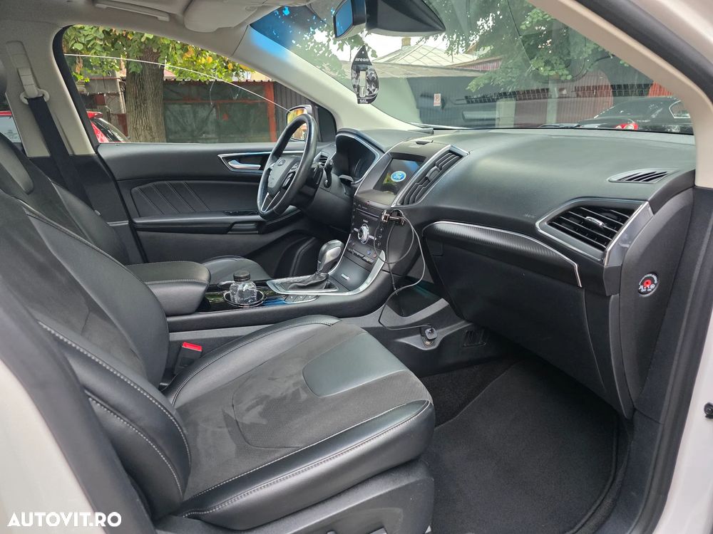 Ford Edge 2.0 TDCi Bi-Turbo 4x4 ST-LINE - 7