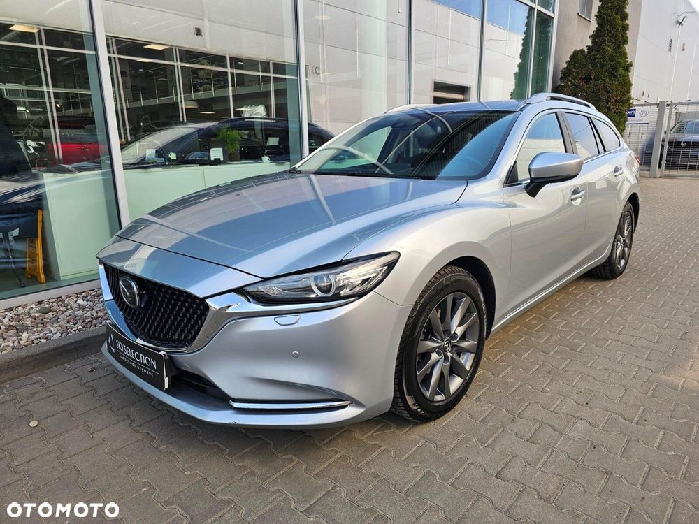 Mazda 6 2.0 SkyJoy - 2