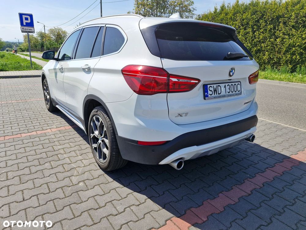 BMW X1 sDrive20i - 4