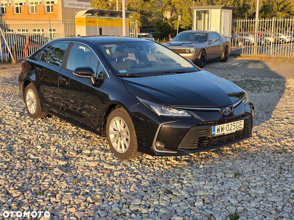 Toyota Corolla 1.8 Hybrid Comfort - 2