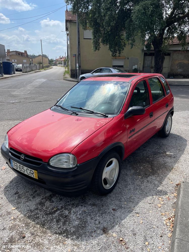 Opel Corsa 1.2 Swing - 1