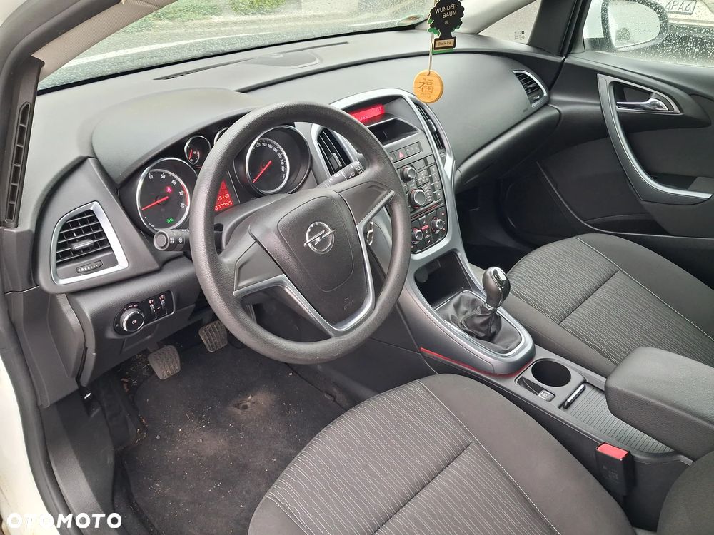 Opel Astra - 7