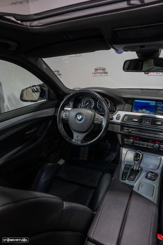 BMW 535 d Pack M Auto - 23