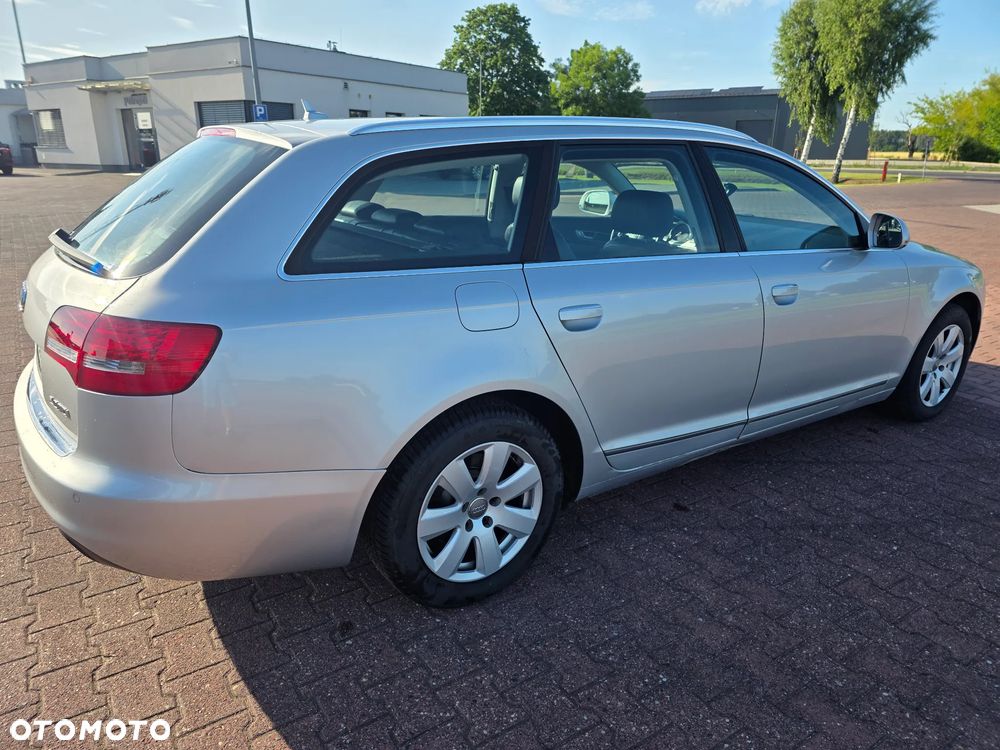 Audi A6 Avant - 29