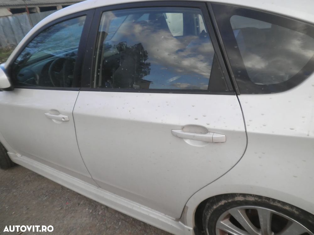 Usa stanga / dreapta fata / spate Subaru Impreza 2011 Hatchback - 3