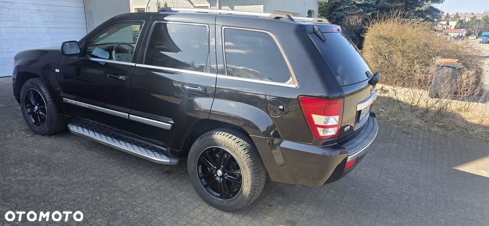 Jeep Grand Cherokee 3.0 CRD Overland Summit - 21