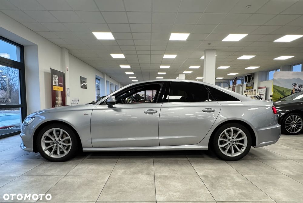 Audi A6 Limousine 3.0 TDI Quattro Tiptronic - 3