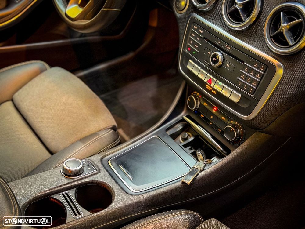 Mercedes-Benz A 180 d Fleet Pack Style Aut. - 9