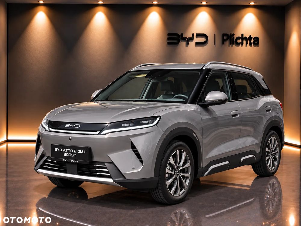 BYD Atto 2 Dm-I 2026 photo 2