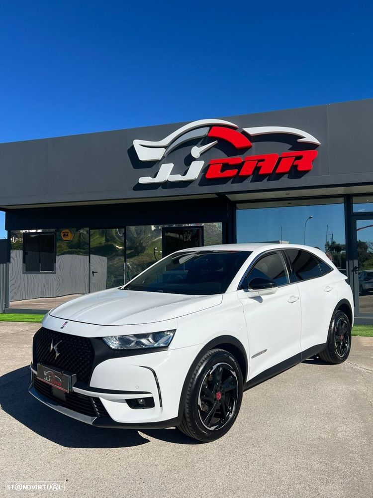 DS DS7 Crossback 1.5 BlueHDi Performance Line EAT8 - 6