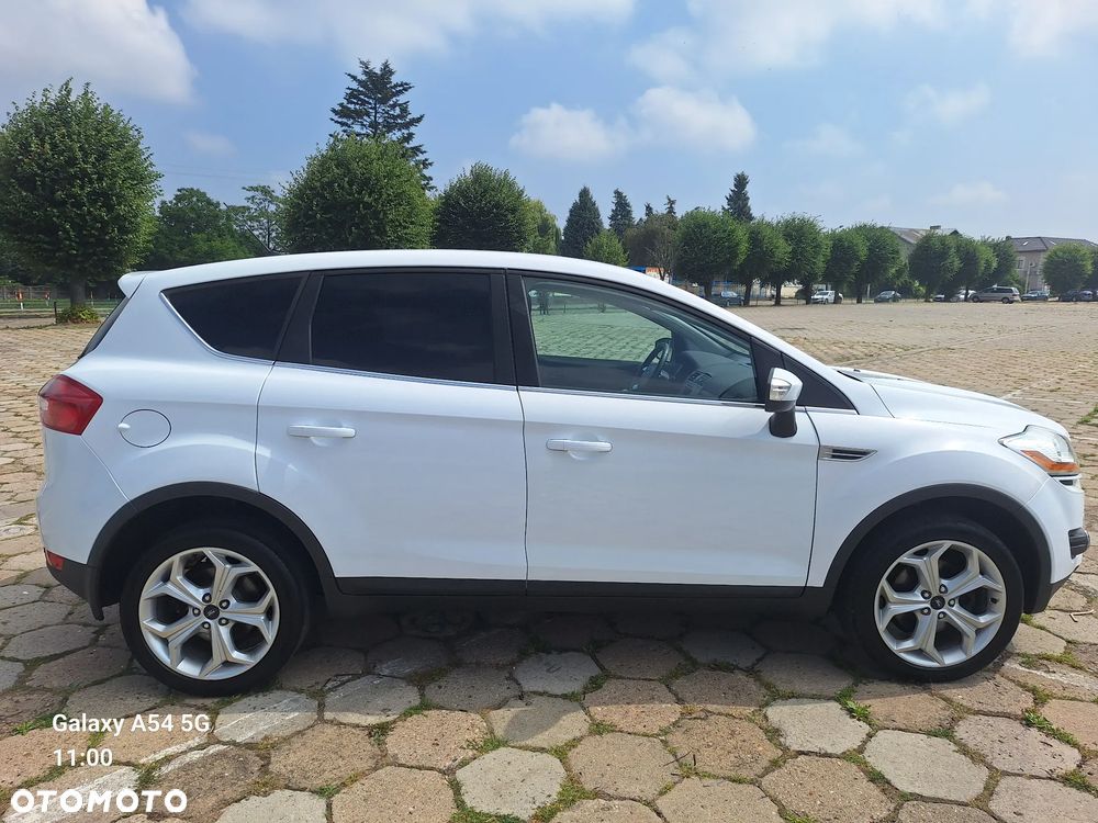 Ford Kuga 2.0 TDCi 4x4 Titanium - 8