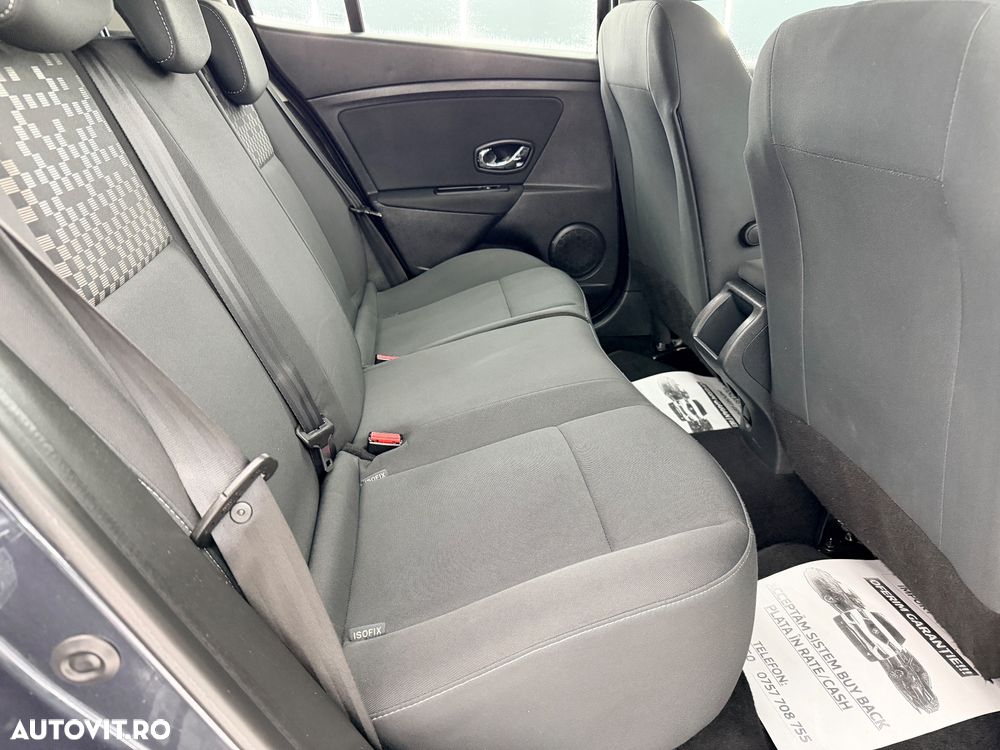 Renault Megane dCi 110 FAP LIMITED - 7