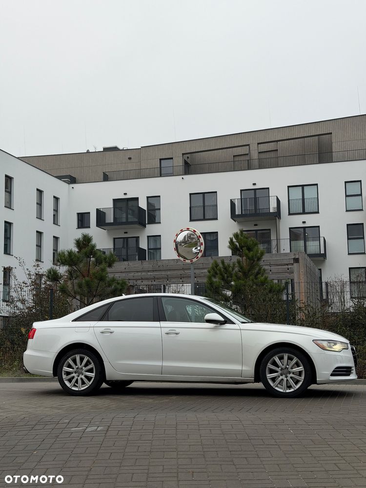 Audi A6 Limousine 2.0 TFSI Multitronic - 5