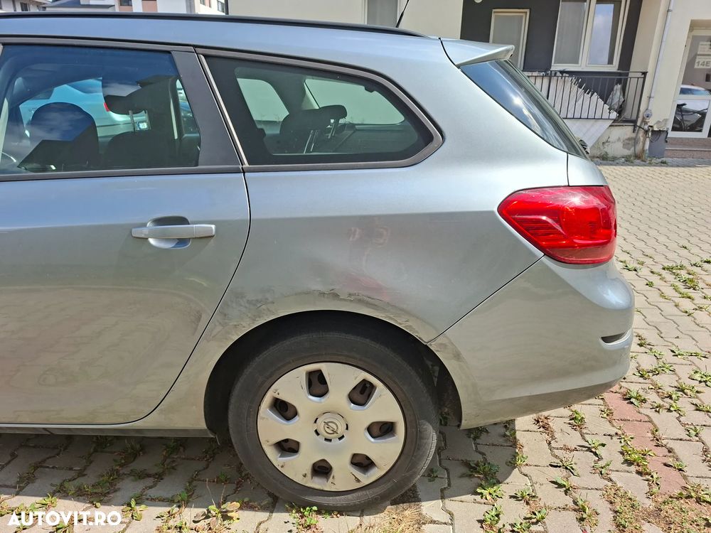 Opel Astra 1.7 CDTI - 4