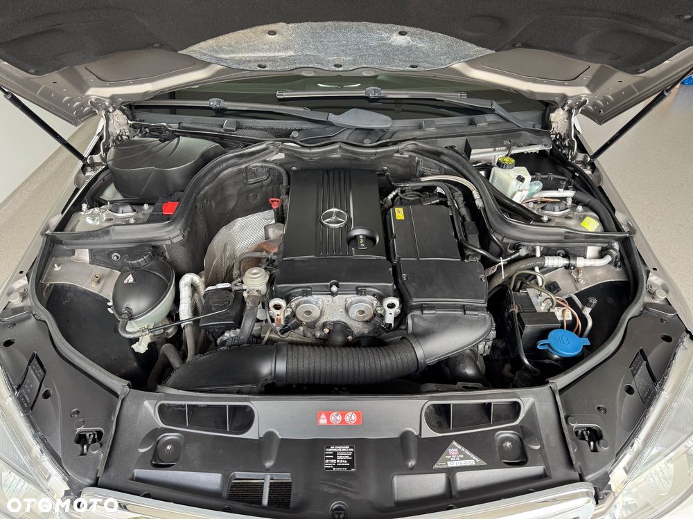 Mercedes-Benz Klasa C 180 Kompressor Elegance - 25