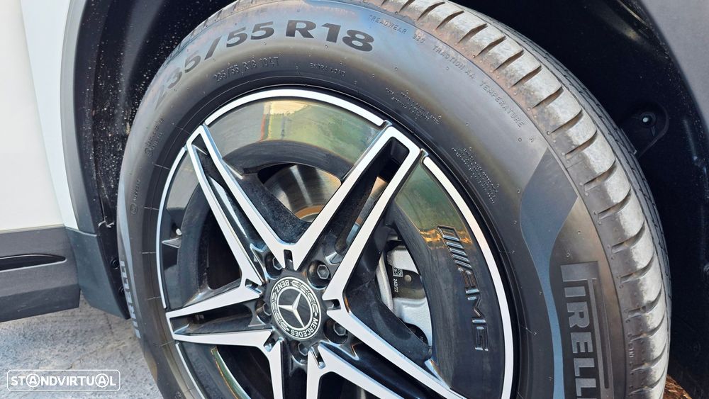 Mercedes-Benz EQA 250 AMG Line - 25