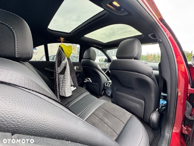 Mercedes-Benz Klasa E 220 d 4-Matic Business Edition 9G-TRONIC - 15