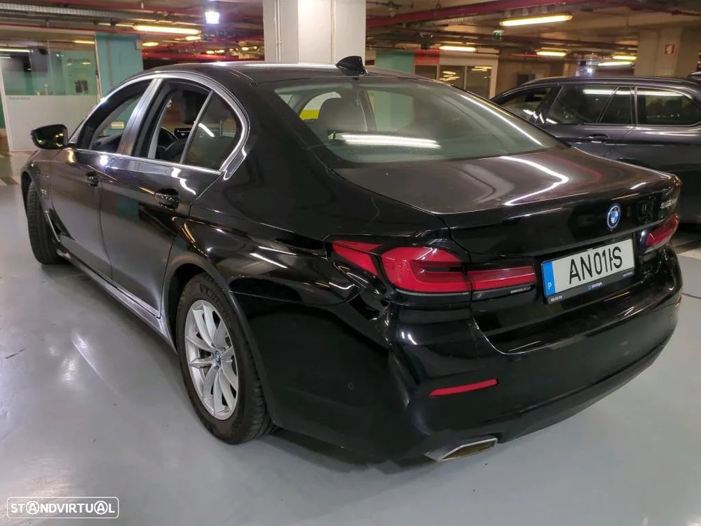 BMW 520 e - 2
