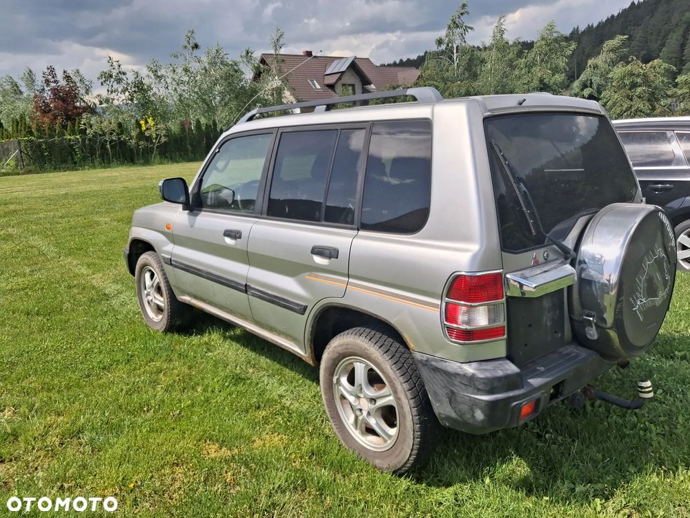 Mitsubishi Pajero Pinin 2.0 GDI Motion Plus - 6