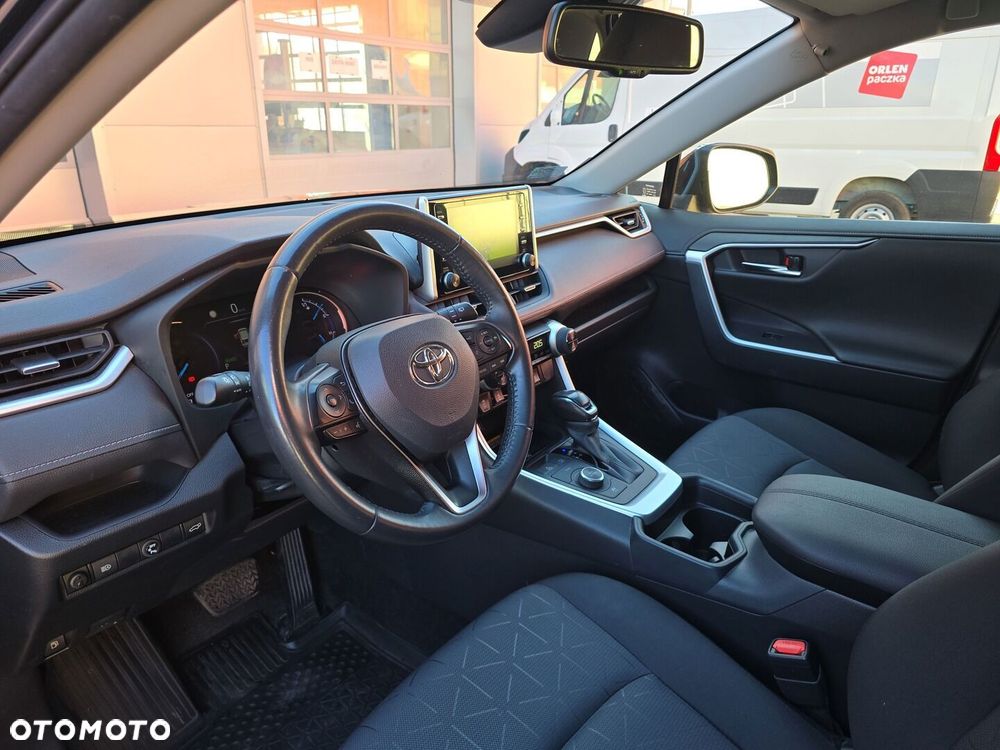 Toyota RAV4 2.5 Hybrid Comfort 4x4 - 10