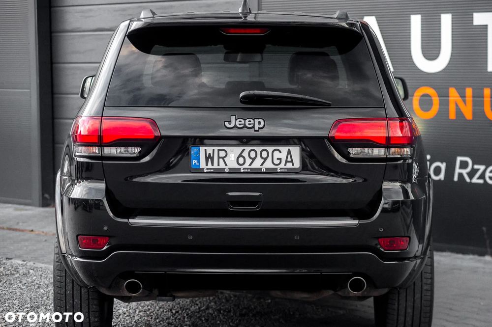 Jeep Grand Cherokee 3.0 CRD Overland - 9