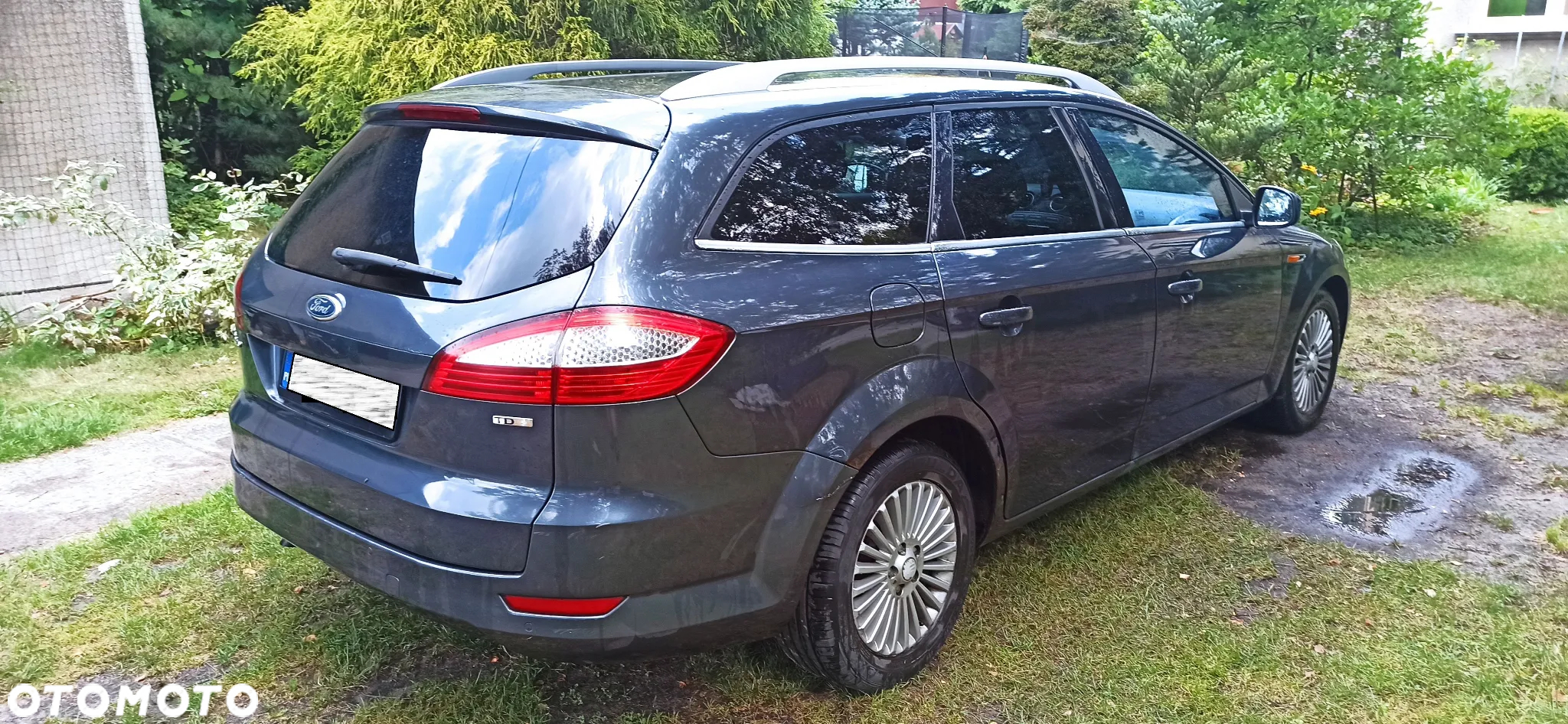 Ford Mondeo 2.0 TDCi Titanium - 4