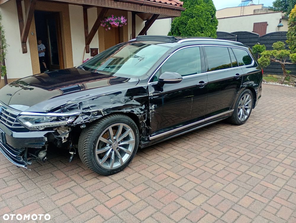 Volkswagen Passat 2.0 TDI SCR (BlueMotion Technology) DSG Highline - 4