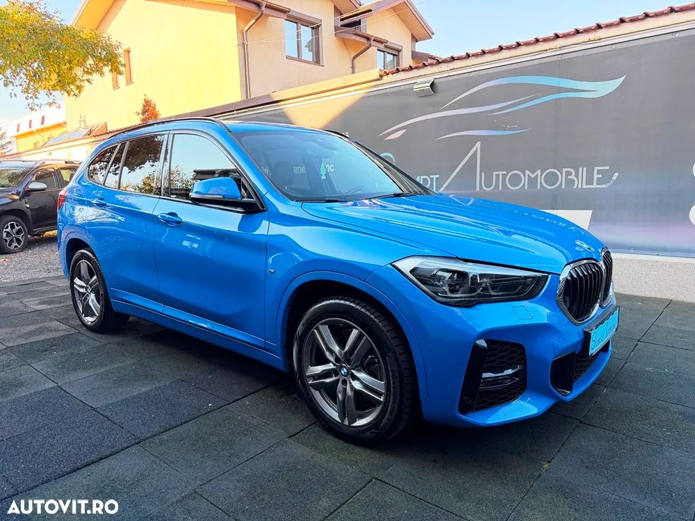 BMW X1 xDrive20i AT M Sport - 1