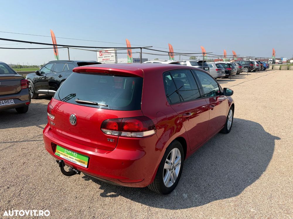 Volkswagen Golf 1.4 TSI Highline - 10