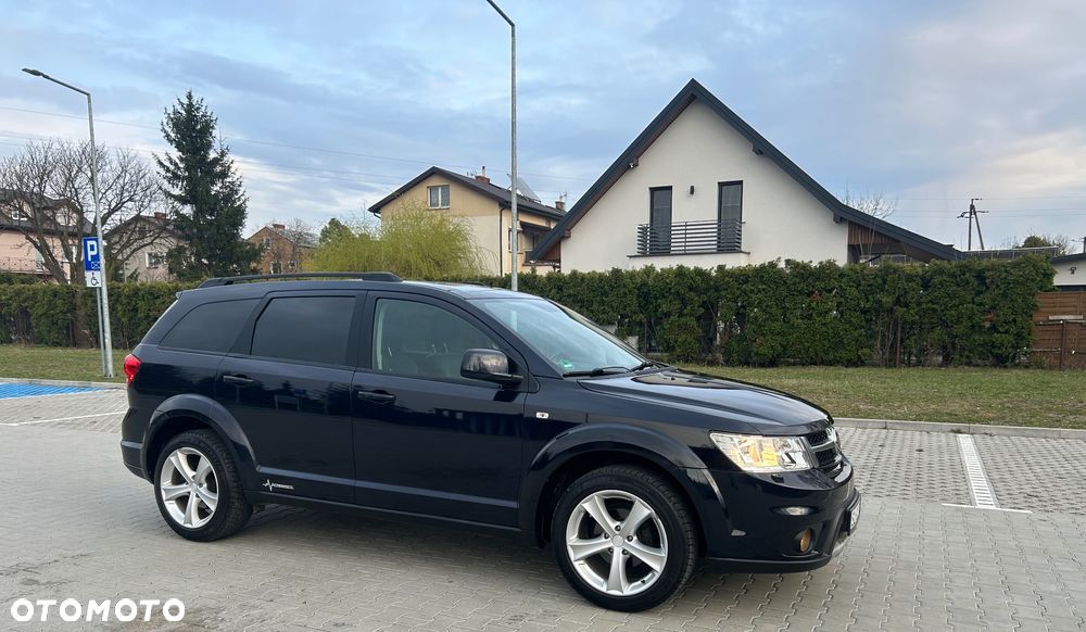 Fiat Freemont 2.0 Multijet 16V DPF Lounge - 14