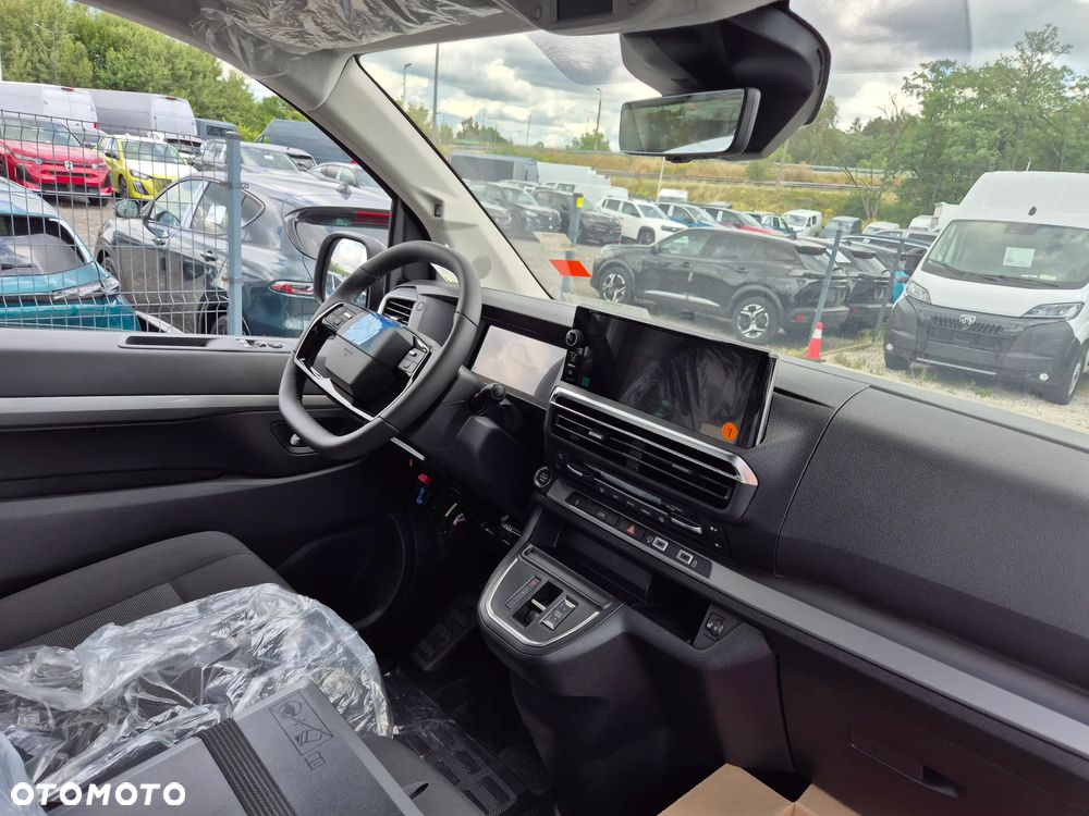 Peugeot Expert Furgon XL LONG 2.2 150KM Automat ! WYPAS !! OD RĘKI !! - 9