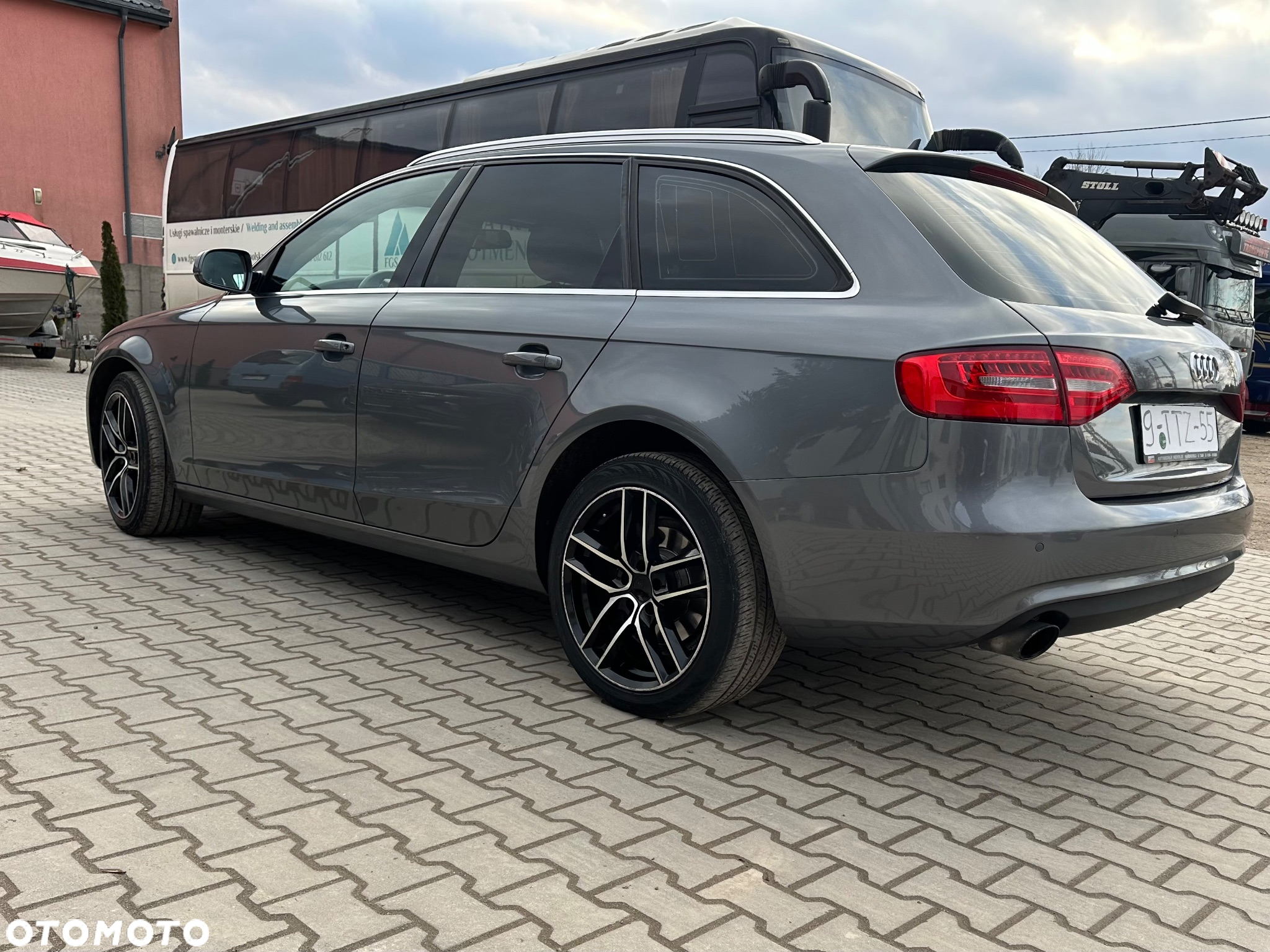 Audi A4 1.8 TFSI Prime Edition Multitronic - 4