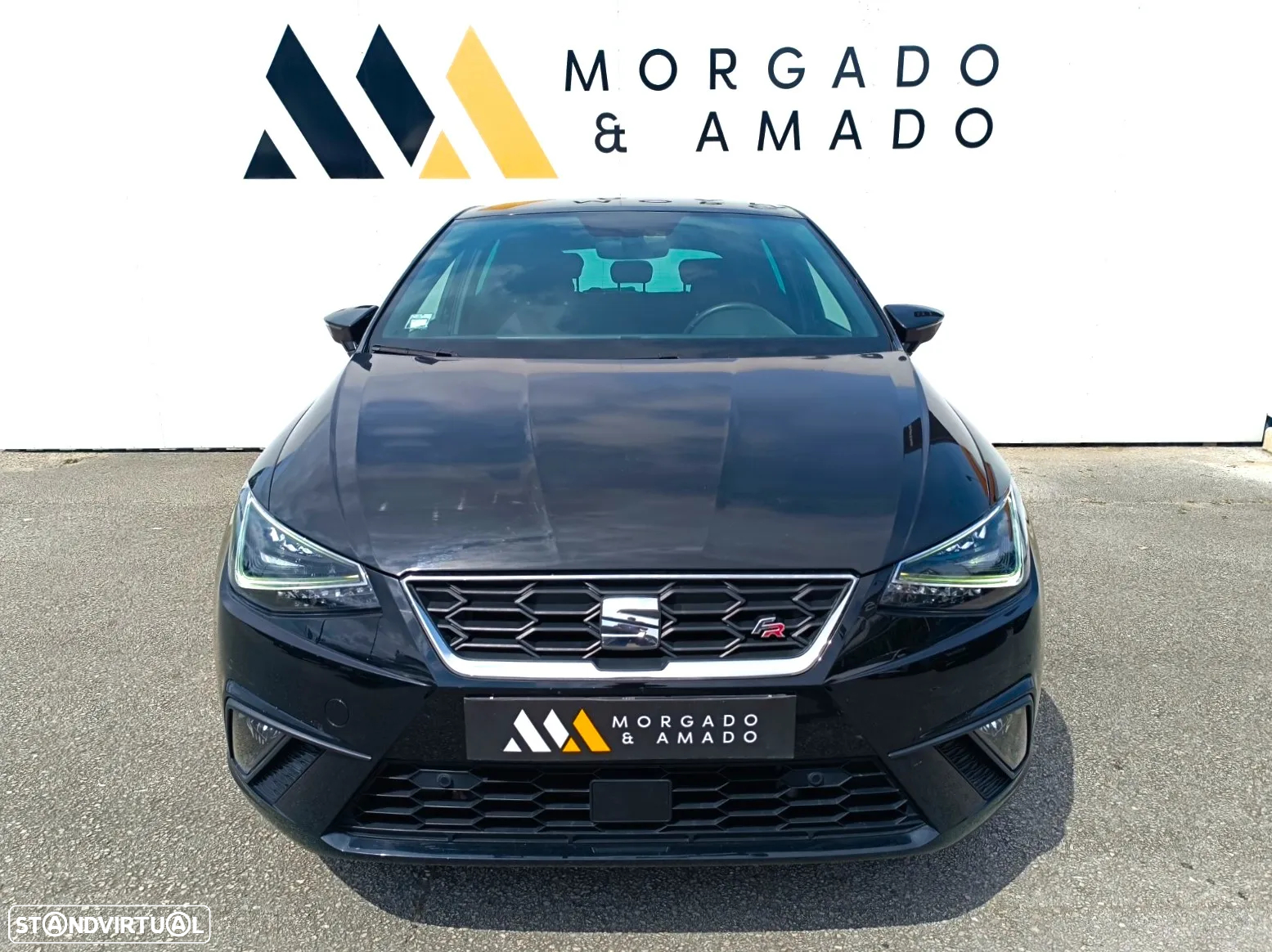 SEAT Ibiza 1.0 TSI FR - 3