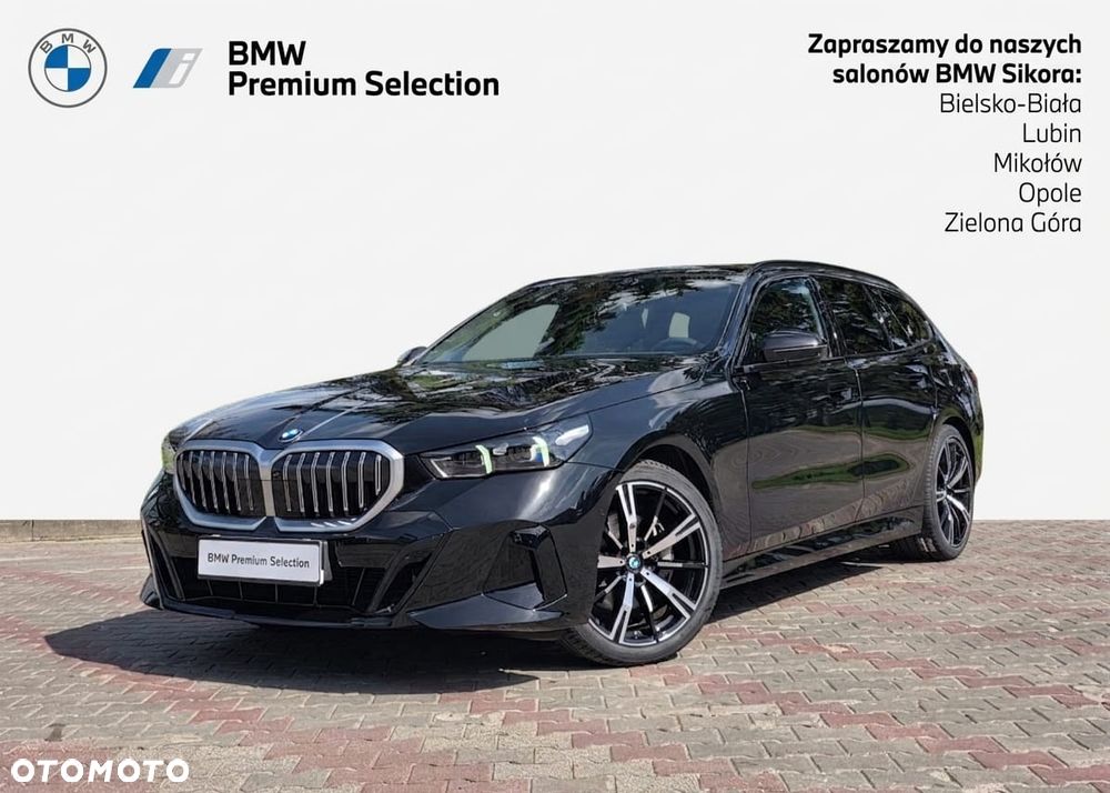 BMW Seria 5 540d xDrive mHEV M Sport - 1