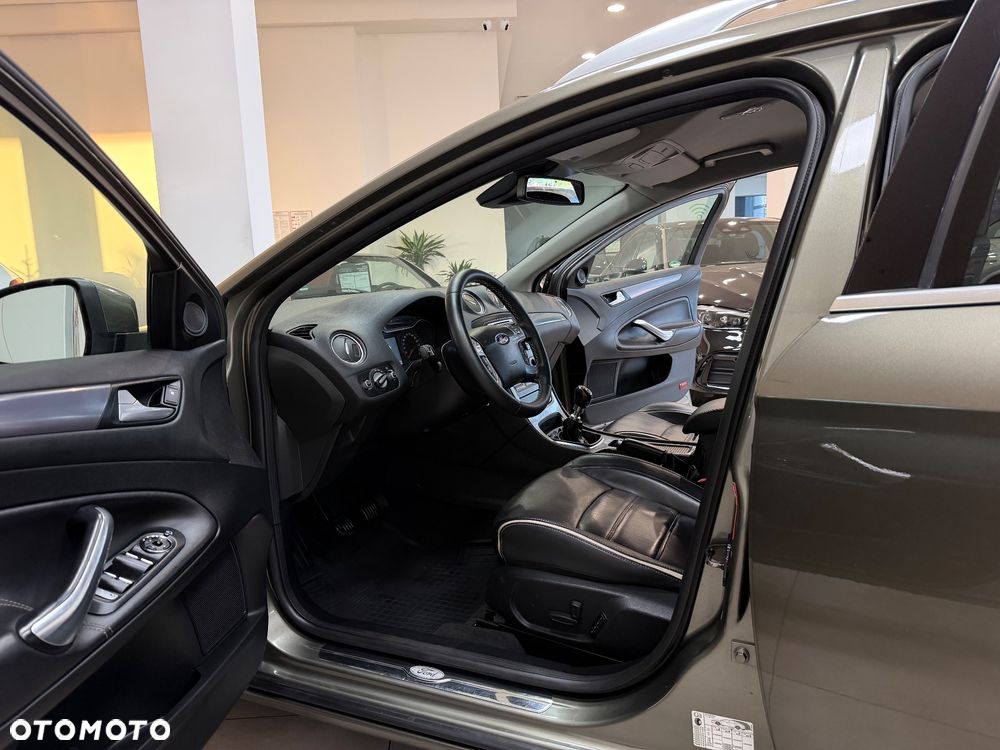 Ford Mondeo 2.0 TDCi Titanium LXS - 22