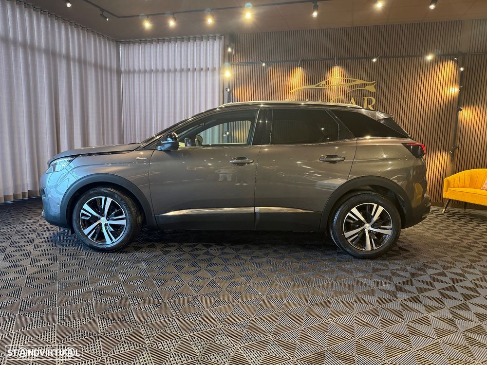 Peugeot 3008 1.5 BlueHDi GT Line EAT8 - 3