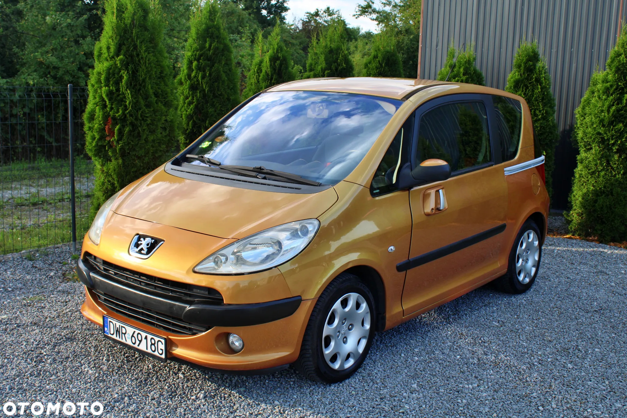 Peugeot 1007 75 Filou - 8