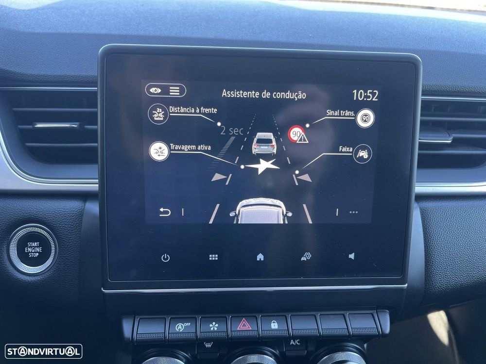 Renault Captur 1.0 TCe Techno - 24