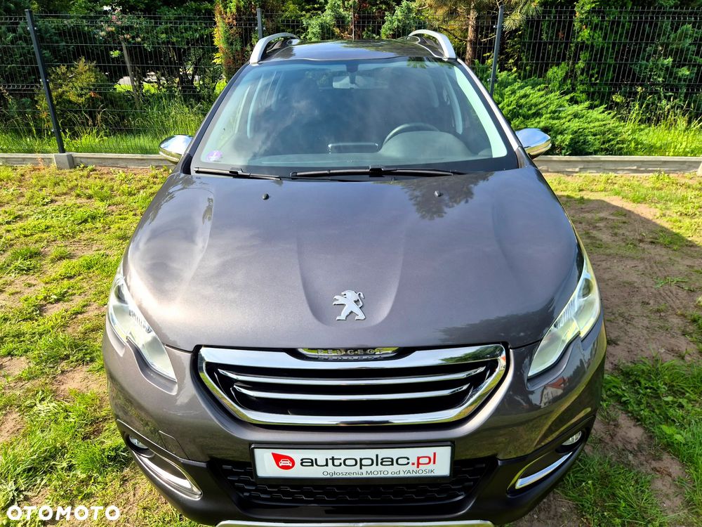 Peugeot 2008 1.6 VTi Style - 9