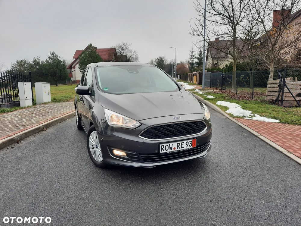 Ford C-MAX 1.0 EcoBoost Edition ASS
