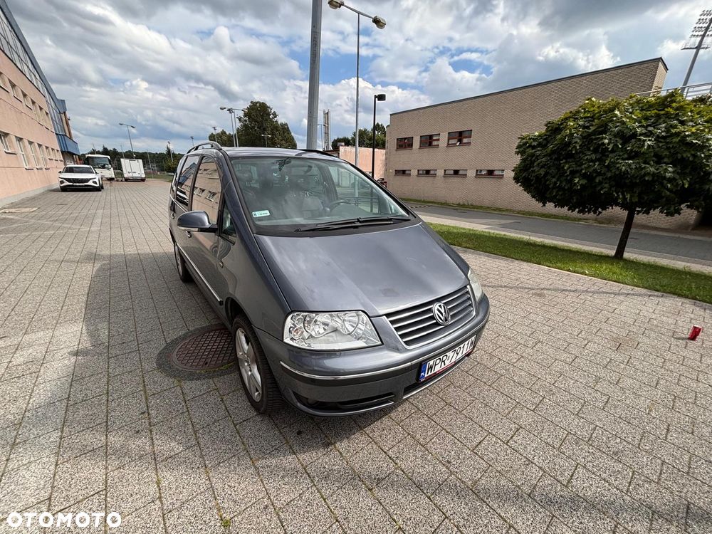 Volkswagen Sharan 1.9 TDI Trendline - 4