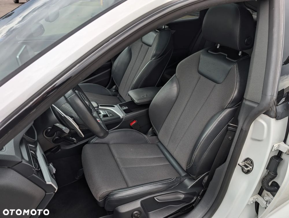 Audi A5 Sportback 3.0 TDI S tronic - 36