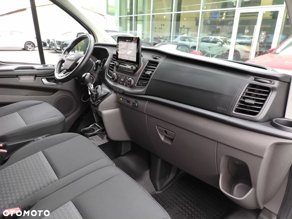 Ford transit-custom 300L2H1 Trend 130KM - 27