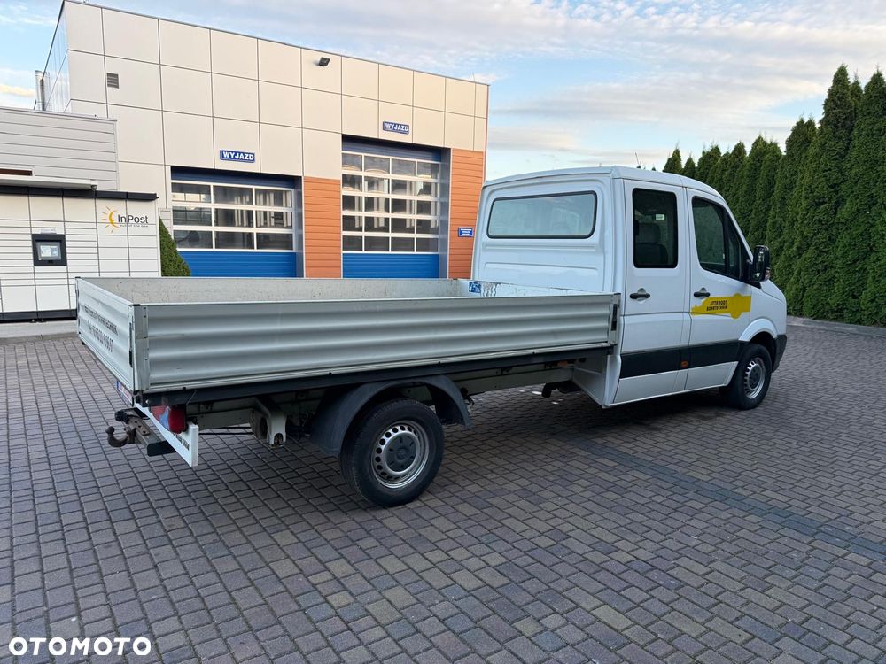 Volkswagen CRAFTER - 11