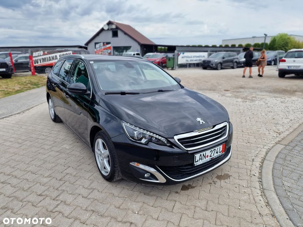 Peugeot 308 BlueHDi 100 Stop & Start Business-Line - 7