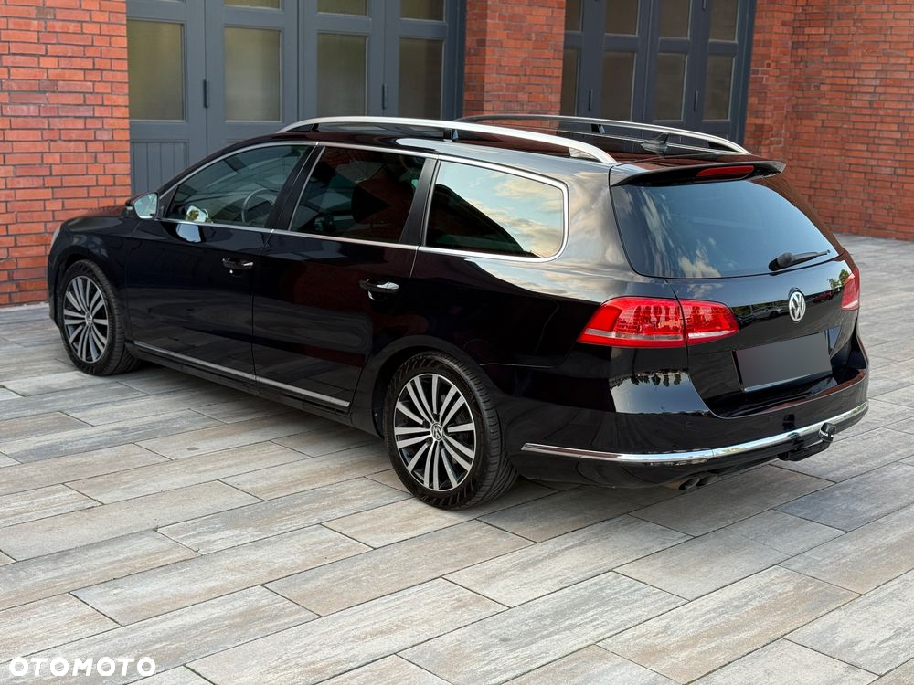 Volkswagen Passat 2.0 TDI Highline DSG - 15