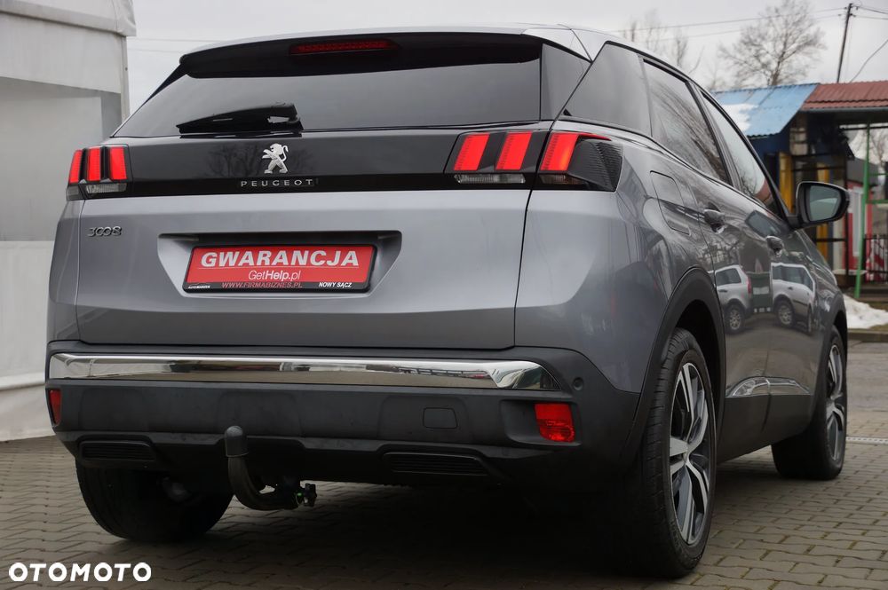 Peugeot 3008 2.0 HDi Active - 9