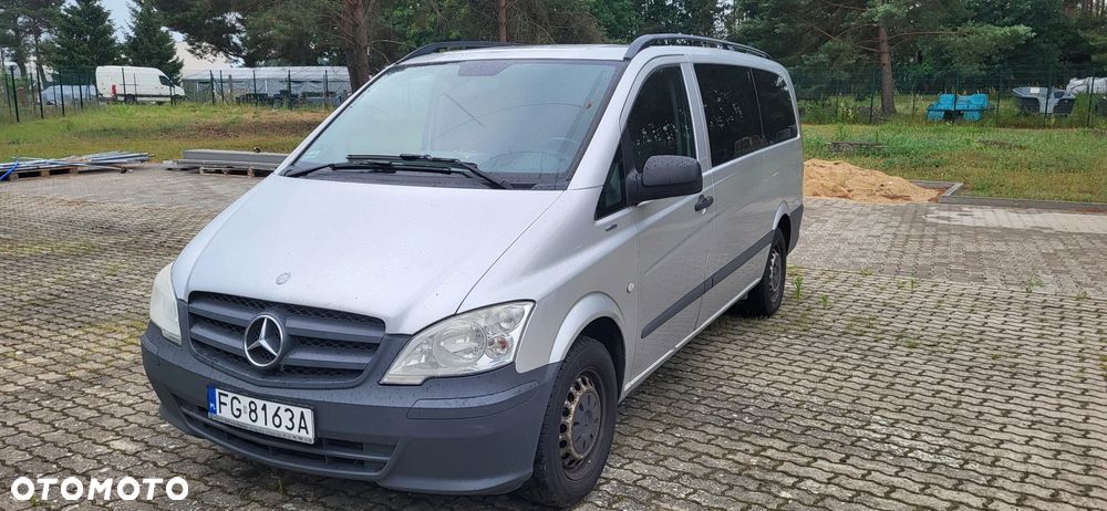 Mercedes-Benz Vito 639.703 - 1
