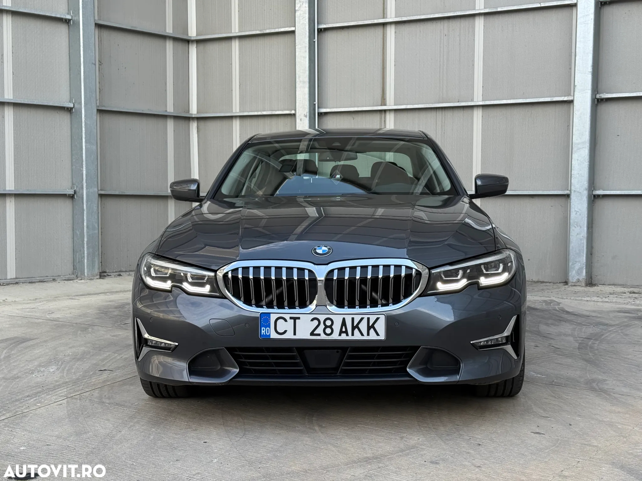 BMW Seria 3 330e AT PHEV - 9